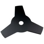 Lame pro sp�ciale ronces 3 dents 255x4x25, 4mm pour d�broussailleuse