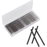 Lames de raboteuse r�versibles hss 82mm - 10 pi�ces - compatibles makita, black & decker, bosch, dewalt ...