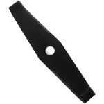 Lame de rechange 2 dents 23754 spciale ronces pour dbroussailleuse, universelle, tranchant de 310 mm, ...