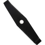 Lame de rechange 2 dents 23754 sp�ciale ronces pour d�broussailleuse, universelle, tranchant de 310 mm, ...
