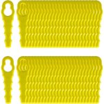 Lames de rechange - t�te de lame doublement dentel�e - pour tondeuses � gazon ryobi rac155, rac157 et ...