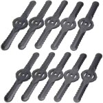 Lames de rechange ulisem pour coupe - bordures, tondeuses � gazon, d�broussailleuses, d�sherbants, t�tes ...