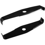 Lame de rechange universelle pour tondeuse, coupe - bordures, d�broussailleuse, brosse en acier de 12 ...