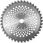 Lame de scie � bois circulaire 10 pouces 40 dents avec pointe de carbure disques de roue pour jardin ...