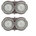 Convient pour la lame de t�te de rasoir philips pq182 / 206 hq4 / pq190 porte - couteau accessoires 2 ...