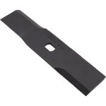 Lame pour tondeuse 19, 5cm bosch l grizzly broyeur axt rapid 180 2200 f016800276