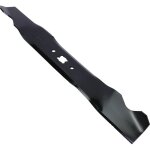 Lame pour tondeuse 46 cm adaptable sur mtd 46 po 46 spo m14 / 742 - 0738 942 - 0738