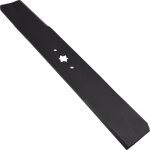 Lame pour tondeuse 49cm gutbrod columbia oleo - mac 742 - 04084 742 - 0675
