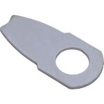 Lame pour tondeuse 5, 5cm pilote s460b s460h s460k s400b s400e s400g p73852