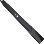 Lame de tondeuse de 76cm pour mtd rh115 b 115 / 76 125 / 76 l450 c cc12 rh 115 / 76 rh 115