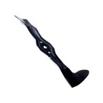 Lame tondeuse coupe 54. 3 cm - al�sage �toil� - pour bernard loisirs, ayp, john deere, husqvarna et jonsered ...