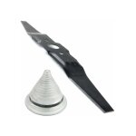Lame tondeuse pour honda hrx 537 coupe 53 cm avec c�ne �quilibreur