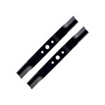 Lame tondeuse pour iseki kubota coupe 52, 5 cm par 2