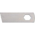 Lame pour tondeuse viertilux 9, 3cm de scarificateur v 32 el mtd v 34, 742 - 0825 a Lame pour tondeuse viertilux 9, 3cm de scarificateur v 32 el mtd v 34, 742 - 0825 a