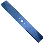 Lame tracteur tondeuse mtd 48cm origine - 742 - 0675 - 637
