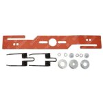 Lame universelle diam�tre 400 mm pour scarificateurs multimarques compatibles - 019331