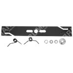 Lame universelle diamètre 410 mm pour scarificateurs multimarques compatibles - 003242 Lame universelle diamètre 410 mm pour scarificateurs multimarques compatibles - 003242