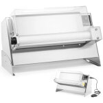 Laminoir � p�tes � pizza, �lectrique, 260 - 450 mm, 250 w