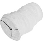 Lampadaires en papier de riz, lampes lanternes de 37 pouces avec abat - jour en papier, housse de protection ...