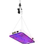 Lampadaire pour plantes 100w led spectre complet avec uv et ir, 2 modes de croissance, réglage sans pas ... Lampadaire pour plantes 100w led spectre complet avec uv et ir, 2 modes de croissance, réglage sans pas ...