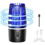 Lampe anti moustique, uv electrique moustiques, insecticide �lectrique mouche pi�ge pour r�pulsif moustique ...