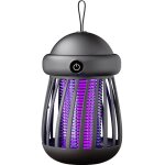 Lampe anti - moustique uv rechargeable, lampe anti - moustique intrieure  haute efficacit physique, ...