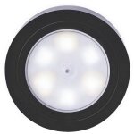 Lampe d'armoire super lumineuse  led tactile sans fil, lampe de robinet  led autocollante  piles avec ...