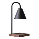 Lampe aromatique dimmable brleurs  huile lectrique brleur cire parfume lampe  cire fondante brleur ...