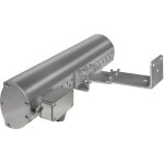 Lampe chauffante electrique pour terrasse - 1300 w