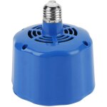 Lampe chauffante poulailler, chauffage poussin ampoules de culture animaux l'outil chaleur b�tail d'animal ...