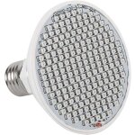 Lampe de croissance pour plantes e27 24w 85v - 265v 200led pour la culture hydroponique aquatique avec ...