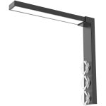 Lifcausal - lampe led pour petit aquarium en abs, éclairage de bureau pour plantes aquatiques, algues, ... Lifcausal - lampe led pour petit aquarium en abs, éclairage de bureau pour plantes aquatiques, algues, ...