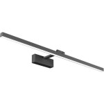 Lampe pour miroir led salle de bains ip44 16w 1170lm lampe armoire applique murale int�rieure moderne ...