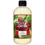 Lampe du parfumeur - recharge pour lampe 500 ml cerise Lampe du parfumeur - recharge pour lampe 500 ml cerise