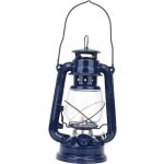 Lampe � p�trole vintage k�ros�ne lampe lanterne � p�trole party pub d�coration cadeau (bleu)