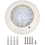 Lampe de piscine  led 15w ip68 ac lampe 12v lumire sous - marine applique murale de piscine sous - ...