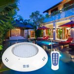 Ej. life - lampes de piscine led submersibles, 45w 460led applique murale de piscine lampe de piscine ... Ej. life - lampes de piscine led submersibles, 45w 460led applique murale de piscine lampe de piscine ...