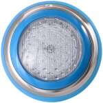 Lampe de piscine led submersibles lampe pour piscine decoration led impermable ip68 multicolore projecteu ...
