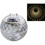 Lampes solaires flottantes pour bassin, boule de fleur de lotus led étanche pour piscine, décoration ... Lampes solaires flottantes pour bassin, boule de fleur de lotus led étanche pour piscine, décoration ...
