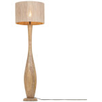 Lampe de table en corde toba 133 cm - 467200130