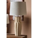 Lampe de table mizzen 60 cm. 30dx60 cm