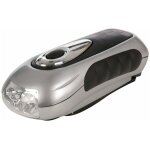 Lampe - torche � manivelle aucune batterie requise, �cologique, pour le camping, la randonn�e - liaiki ...