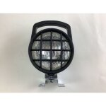 Lampe de travail halog�ne avec grille pour tracteur agricole