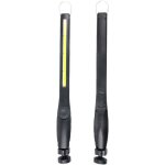 Lampe de travail led rechargeable baladeuse led mecanicien avec crochet / base magn�tique, lampe d'inspection ...