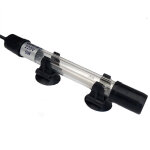 Lampe uv aquarium st�rilisateur 11w submersible imperm�able anti algue lumi�re st�rilisateur uv pour ...