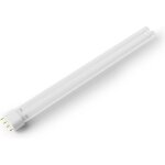 Lampe uv pour bassin 36 w ? tube de remplacement pour st�rilisateur cuv - 136 ? d�bit max 6000 l / h ...