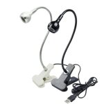 Lampe uv led � pince, tube m�tallique flexible, lampe uv usb, mini lampe de polym�risation de gel uv, ...