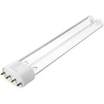 Lampe uv de remplacement 5 w 2g11 pll pour machines de filtration uvc d'�tang ou stations d'�puration ...