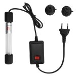 Lampe uv submersible pour aquarium, purification de l'eau, nettoyage des algues - eosnow