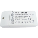 Lampesecoenergie ? transformateur pour luminaire 12w ? tension 220v � 12v dc ? raccordement par bornes ...
